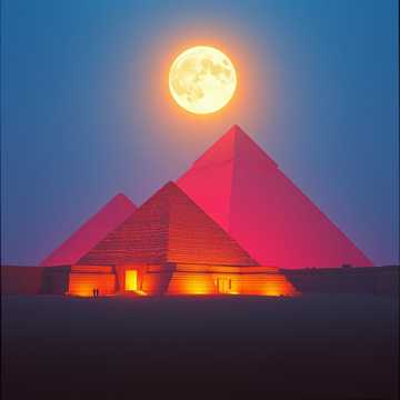 Egyptian Trance
