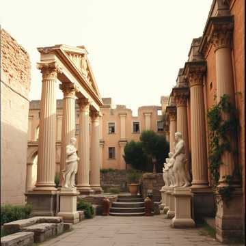 Wherever You Find Romans revisited 