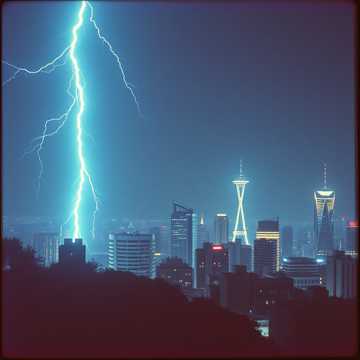 Electric Storm