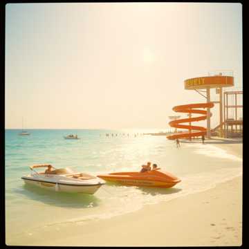 Memories in the Sun