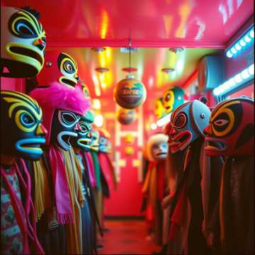 RassleSIN Funhouse