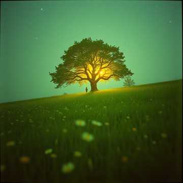 My Heart In The Meadow