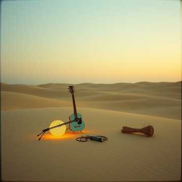Desert Storm Rising