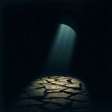 Shattered Paths