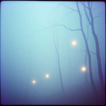 Lost haze
