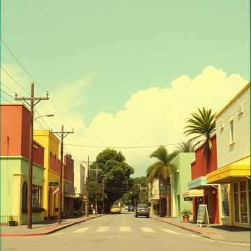 How to get to Sativa Street