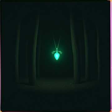 Cursed Amulet