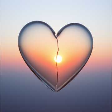 Cuore in Frantumi