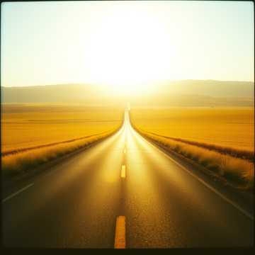 Grace on the Open Road