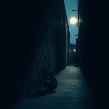 Shadow in the Alley