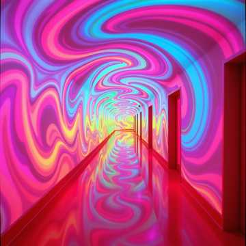 Funky Hallways