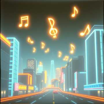 Rhythm in Motion