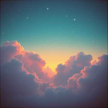 Pintura del Cielo