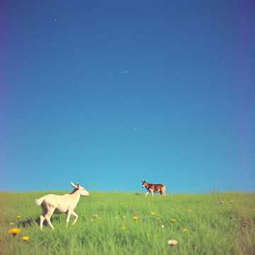 Into the Wild Sky