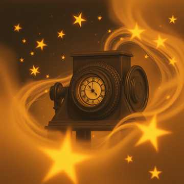 Old Time Machine