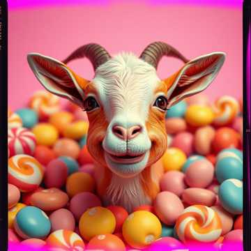 Throat goat 2