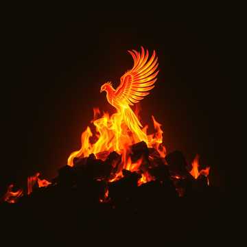 Flames of meaning
