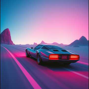 Drive Forever