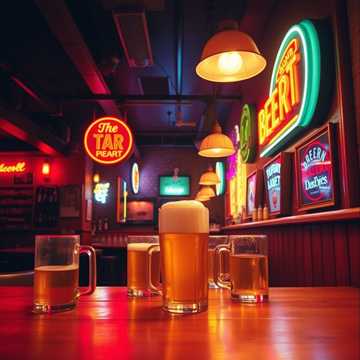 Cheers to the Good Times
