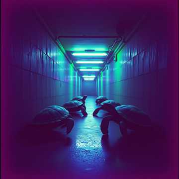Teenage Mutant Ninja Turtles 