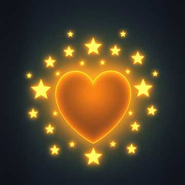 Jamais eu autant d'amour