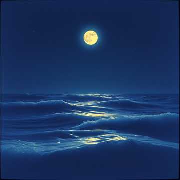Eyes in the Night