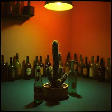 Por Ella y el Mezcal