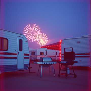 Dave's Fireworks Hustle