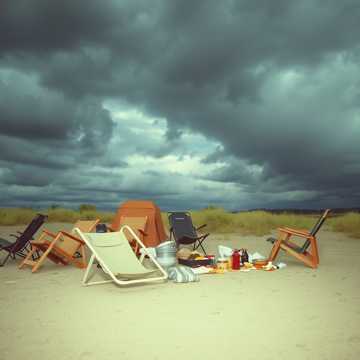 Campinglivets mas