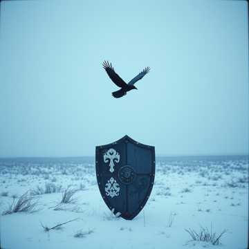 Fallen Father, Rise in Glory
