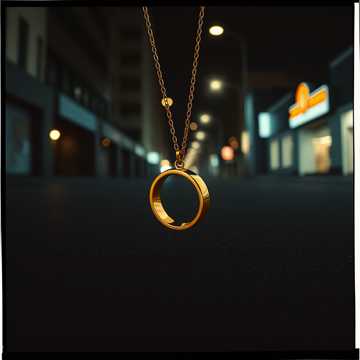 La bague et le collier