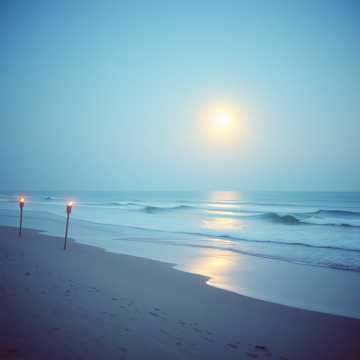 Midnight Glide