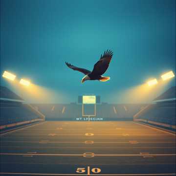 Blue and Gold Dream