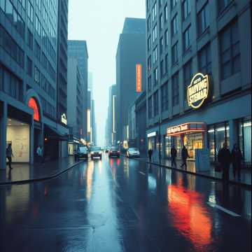 Llorando bajo la lluvia