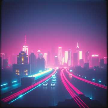 Life at night