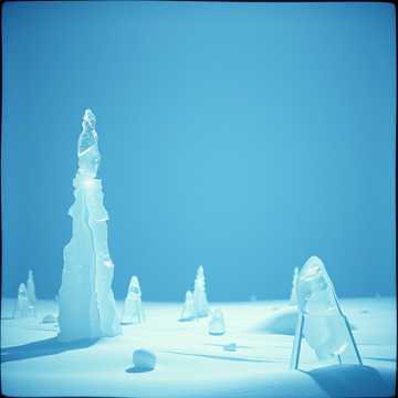 Whispers of the Frosted Realm