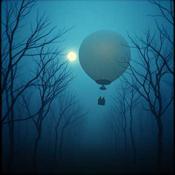 The Balloon's Whisper