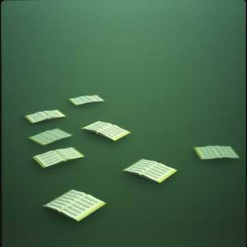 Sunken Hymnals