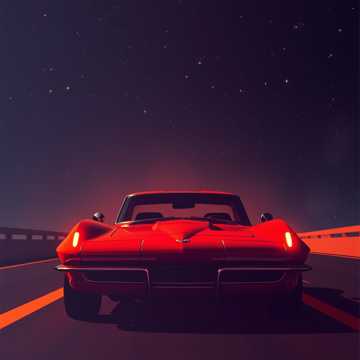 Drive Me to Eternity