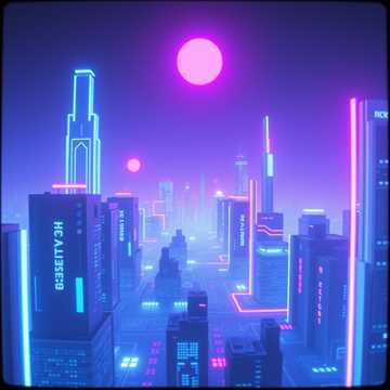 Malik der Cyberpunk