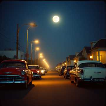 Velvet Nights