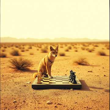 The Desert Roars