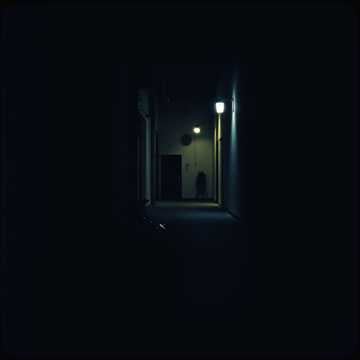 Shadow in the Alley
