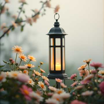 Grandma Mireya's Enduring Light
