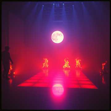 Luna de Fuego