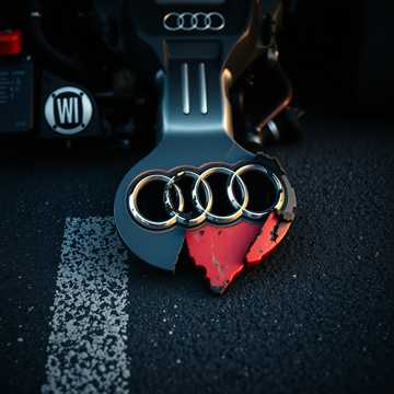 BMW gegen Audi