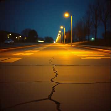 Sidewalks and Speedbumps