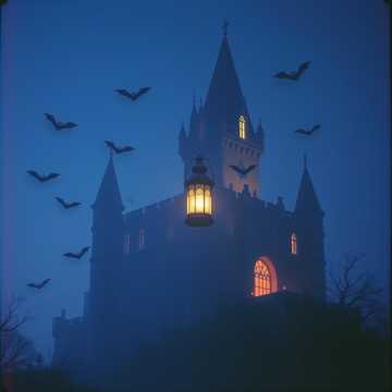 CarolGoDraculaHouse