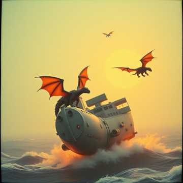 Rise of the Steel Seas