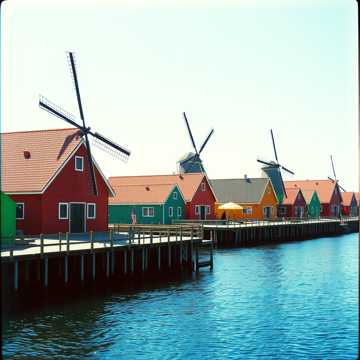 Zaandam Mijn Stad